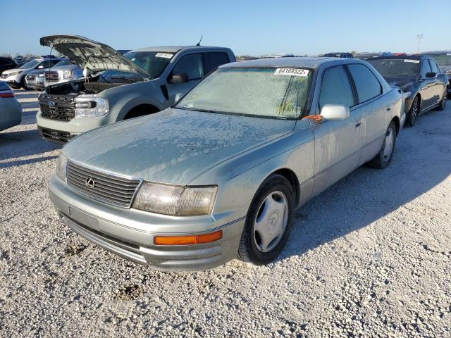 Photo 2 from auction – 1997 LEXUS LS 400 with VIN JT8BH28F0V0091928