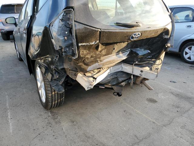 Photo 9 from auction – 2014 TOYOTA PRIUS V with VIN JTDZN3EU6E3325702