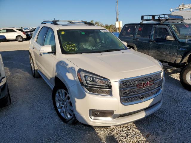 GMC ACADIA DEN 2015 with VIN 1GKKRTKD3FJ297188 - Photo from auction