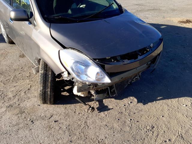 Photo 9 from auction – 2014 NISSAN VERSA S with VIN 3N1CN7AP0EL839131