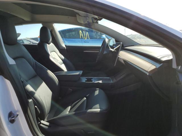 Photo 5 from auction – 2021 TESLA MODEL 3 with VIN 5YJ3E1EAXMF098368