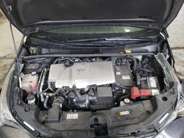 Photo 7 from auction – 2018 TOYOTA PRIUS with VIN JTDKBRFU7J3587749