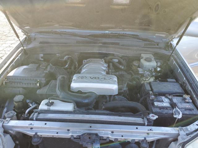 Photo 11 from auction – 2003 TOYOTA 4RUNNER SR with VIN JTEZT14R530001545