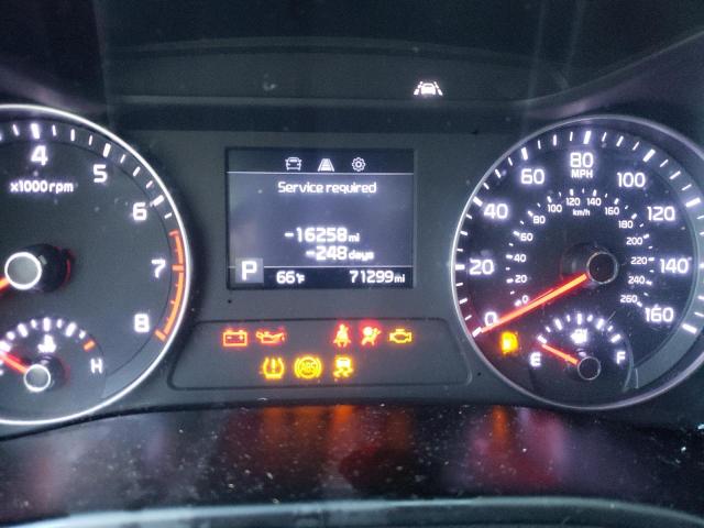 Photo 9 from auction – 2019 KIA FORTE FE with VIN 3KPF24ADXKE087526