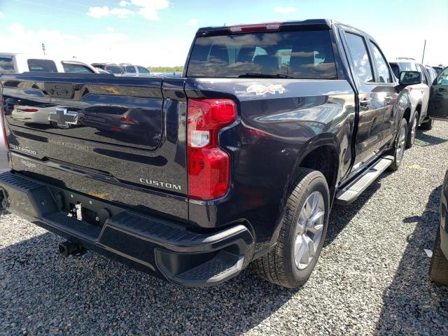 Photo 4 from auction – 2022 CHEVROLET SILVERADO with VIN 3GCPDBEKXNG532464