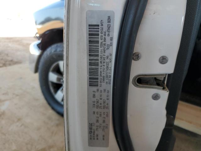 Photo 10 from auction – 2017 RAM 1500 ST with VIN 1C6RR7ST7HS843231