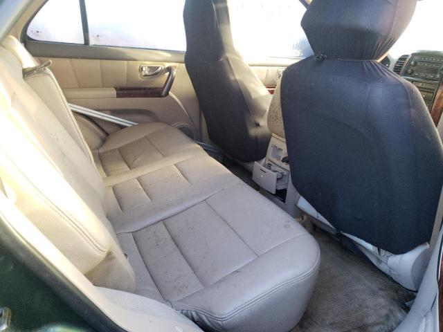 Photo 6 from auction – 2004 KIA SORENTO EX with VIN KNDJC733945304365