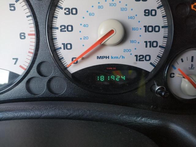 Photo 8 from auction – 2004 JEEP LIBERTY SP with VIN 1J4GL48KX4W213652