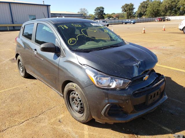 CHEVROLET SPARK LS 2017 with VIN KL8CB6SAXHC784237 - Photo from auction