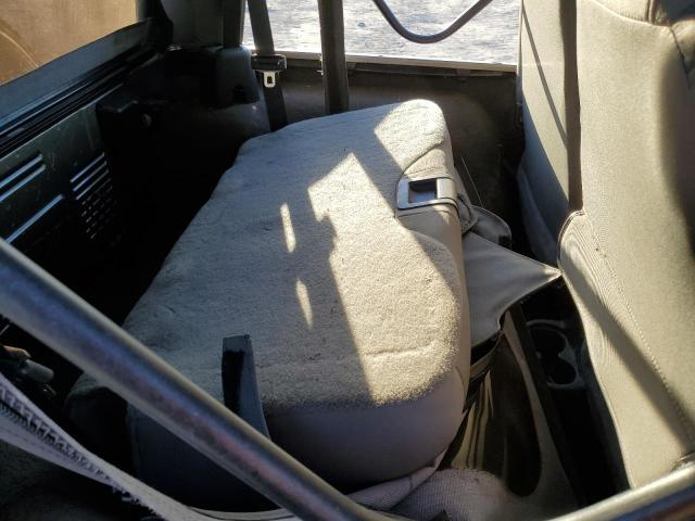 Photo 6 from auction – 2004 JEEP WRANGLER / with VIN 1J4FA59S44P744426