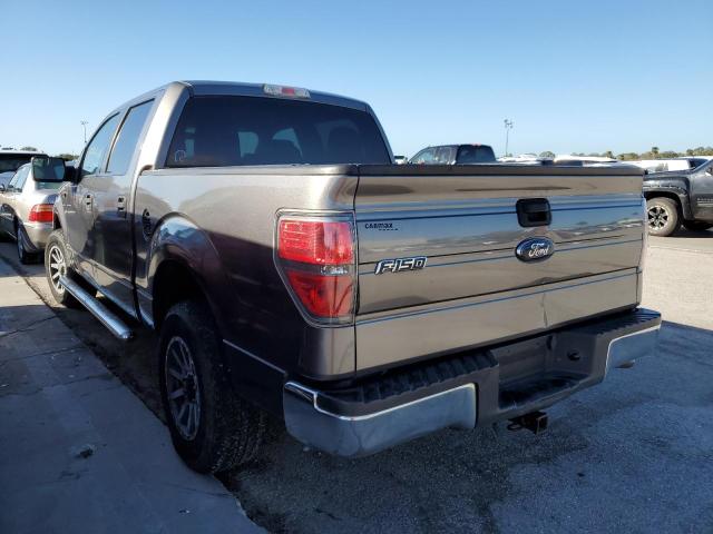 Photo 3 from auction – 2013 FORD F150 SUPER with VIN 1FTEW1CM3DFC06120