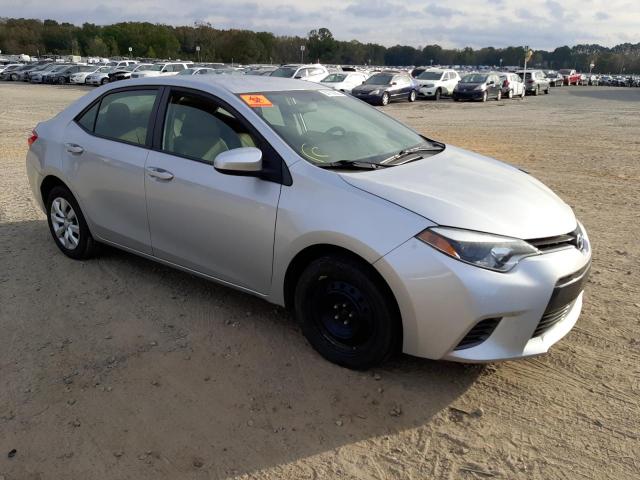 TOYOTA COROLLA L 2015 with VIN 5YFBURHE8FP304354 - Photo from auction