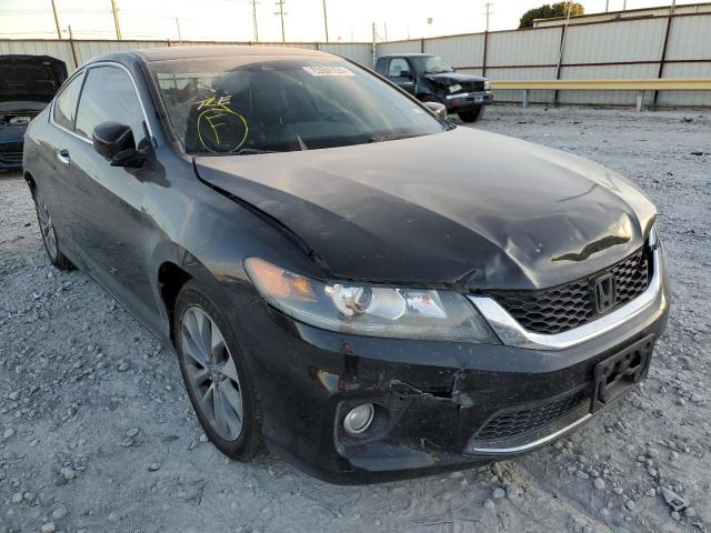 Photo 1 from auction – 2015 HONDA ACCORD EXL with VIN 1HGCT1B83FA002813