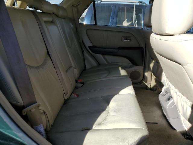 Photo 6 from auction – 2001 LEXUS RX 300 with VIN JTJHF10U110193185