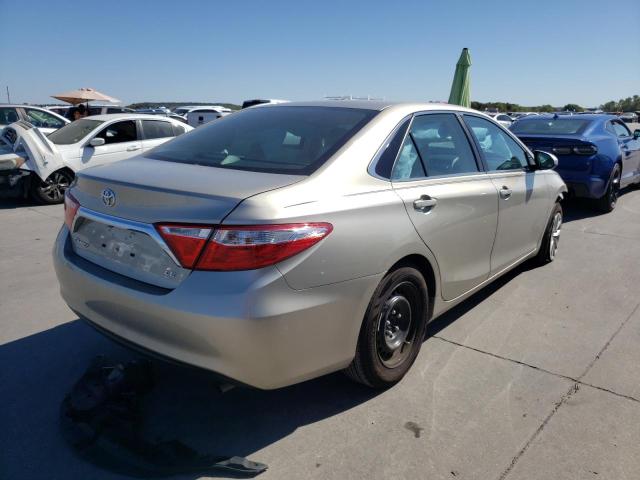 Photo 4 from auction – 2016 TOYOTA CAMRY LE with VIN 4T4BF1FK3GR552571