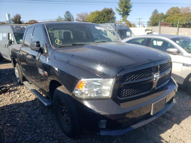 RAM 1500 ST 2013 with VIN 1C6RR7FT7DS719738 - Photo from auction