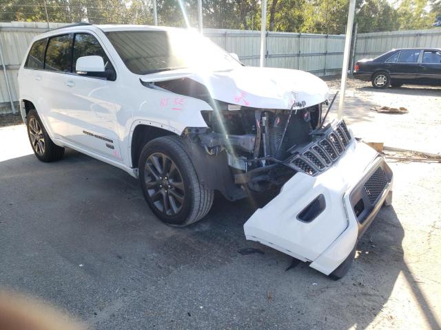 JEEP GRAND CHER 2017 with VIN 1C4RJFBG4HC614092 - Photo from auction