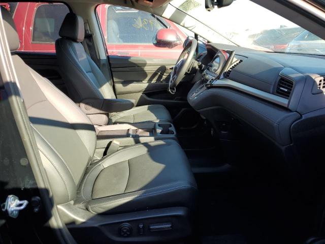 Photo 5 from auction – 2022 HONDA ODYSSEY EX with VIN 5FNRL6H76NB032804