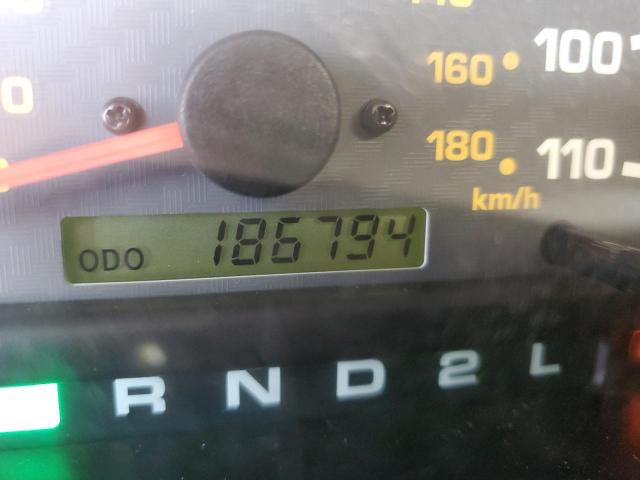 Photo 8 from auction – 2002 TOYOTA 4RUNNER SR with VIN JT3HN86R420371615