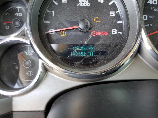 Photo 8 from auction – 2007 CHEVROLET SILVERADO with VIN 1GCEC19C37Z517864