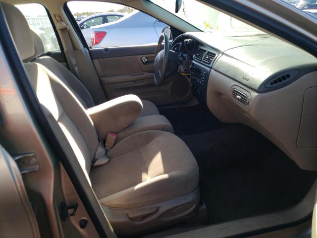 Photo 5 from auction – 2001 FORD TAURUS SES with VIN 1FAFP55S21G287000