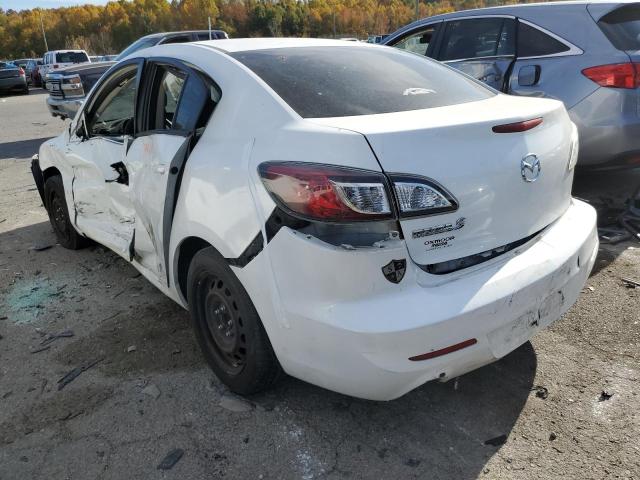 Photo 3 from auction – 2012 MAZDA 3 I with VIN JM1BL1UF4C1515621