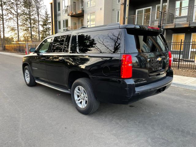 Photo 3 from auction – 2016 CHEVROLET SUBURBAN K with VIN 1GNSKHKC4GR478685