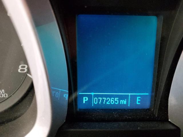 Photo 8 from auction – 2016 CHEVROLET EQUINOX LT with VIN 2GNFLFE30G6228273