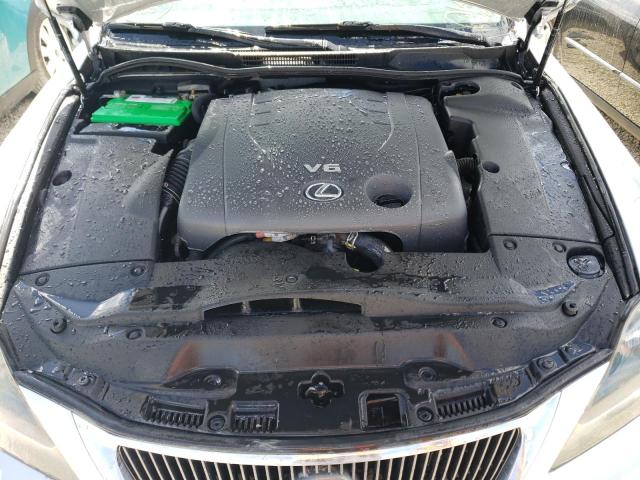 Photo 7 from auction – 2013 LEXUS IS 250 with VIN JTHFF2C22D2527211