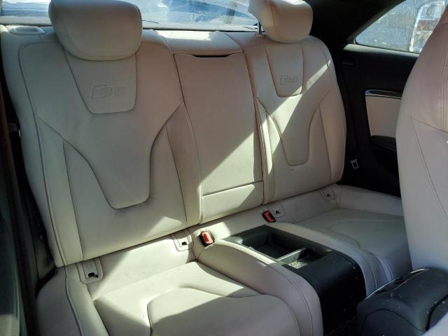Photo 6 from auction – 2012 AUDI S5 PRESTIG with VIN WAUVVAFR2CA010530