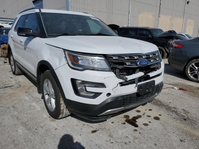 Photo 9 from auction – 2017 FORD EXPLORER X with VIN 1FM5K8D87HGD82380
