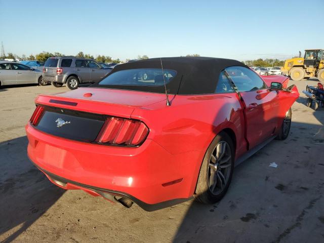Photo 4 from auction – 2016 FORD MUSTANG with VIN 1FATP8UH1G5327436