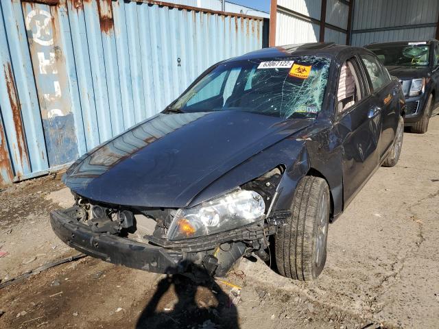 Photo 2 from auction – 2011 HONDA ACCORD EXL with VIN 1HGCP3F87BA020364