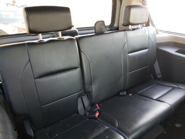 Photo 9 from auction – 2011 NISSAN ARMADA PLA with VIN 5N1AA0NE1BN617110