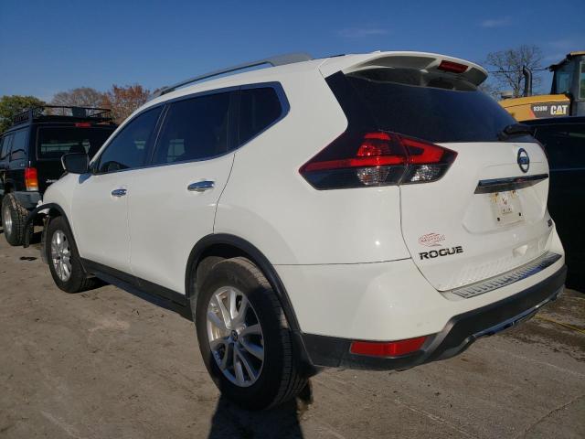 Photo 3 from auction – 2019 NISSAN ROGUE S with VIN 5N1AT2MT9KC784445