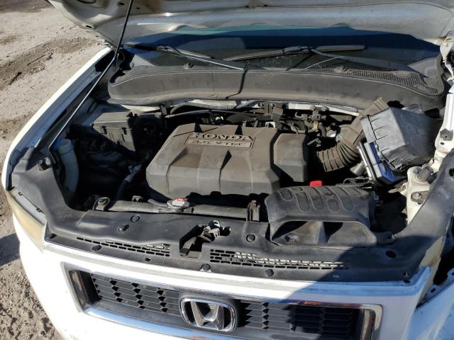 Photo 7 from auction – 2007 HONDA RIDGELINE with VIN 2HJYK16387H521716