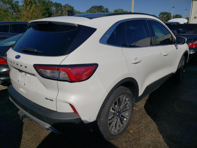 Photo 4 from auction – 2021 FORD ESCAPE TIT with VIN 1FMCU9J90MUA63418