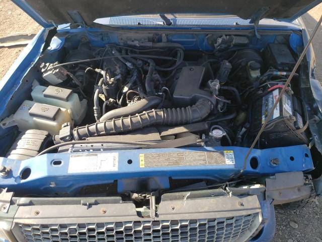 صورة رقم 7 من المزاد - 2002 FORD RANGER مع VIN 1FTYR44U02PA64952