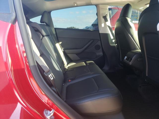 Photo 6 from auction – 2022 TESLA MODEL Y with VIN 7SAYGDEF3NF448800