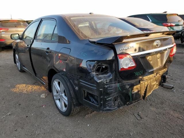 Photo 3 from auction – 2013 TOYOTA COROLLA BA with VIN 2T1BU4EE3DC968484