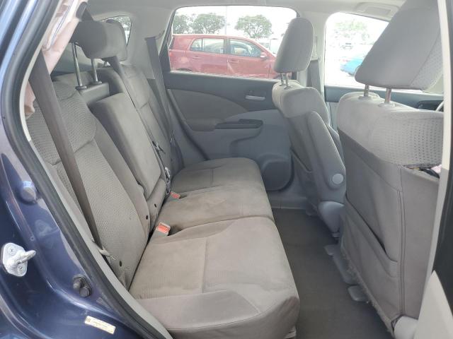 Photo 6 from auction – 2012 HONDA CR-V EX with VIN 5J6RM3H53CL017157