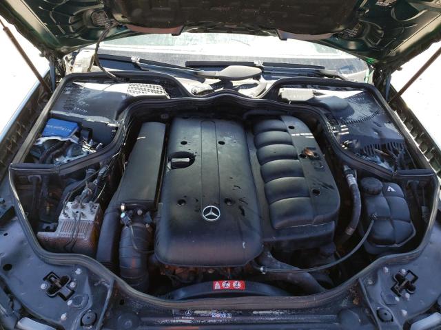 Photo 7 from auction – 2006 MERCEDES-BENZ E 320 CDI with VIN WDBUF26J56A969385