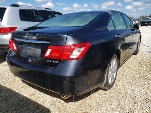 Photo 4 from auction – 2007 LEXUS ES 350 with VIN JTHBJ46G172085087