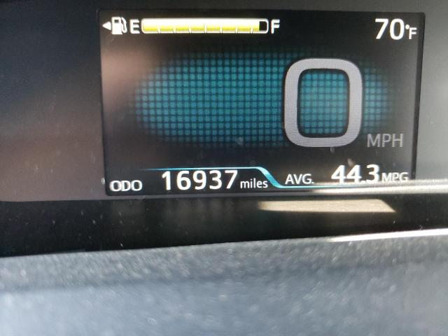 Photo 8 from auction – 2018 TOYOTA PRIUS with VIN JTDKBRFU1J3580926