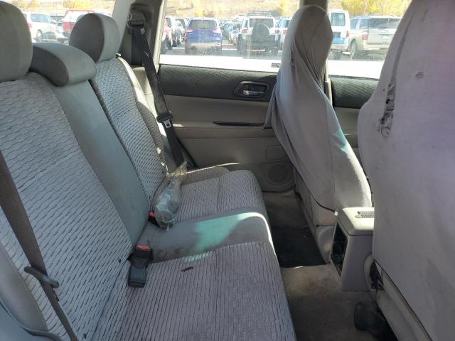 Photo 6 from auction – 2003 SUBARU FORESTER 2 with VIN JF1SG65653H708132