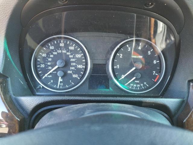 Photo 8 from auction – 2007 BMW 328 I with VIN WBAVA33527KX83751