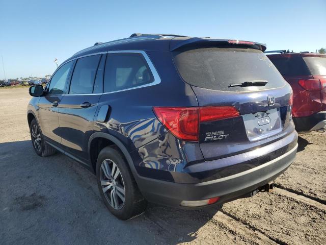 Photo 3 from auction – 2017 HONDA PILOT EXL with VIN 5FNYF6H57HB032252