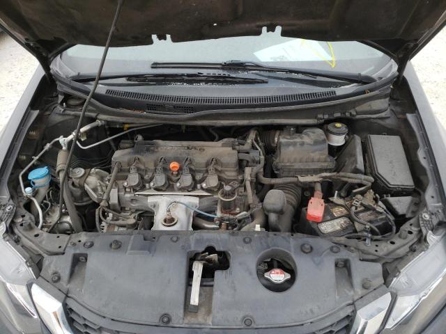 Photo 7 from auction – 2015 HONDA CIVIC LX with VIN 2HGFB2F54FH564923