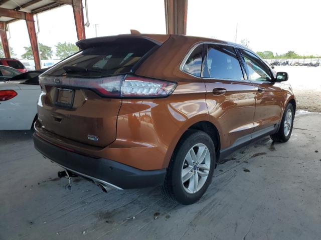 Photo 4 from auction – 2017 FORD EDGE SEL with VIN 2FMPK4J97HBB08876