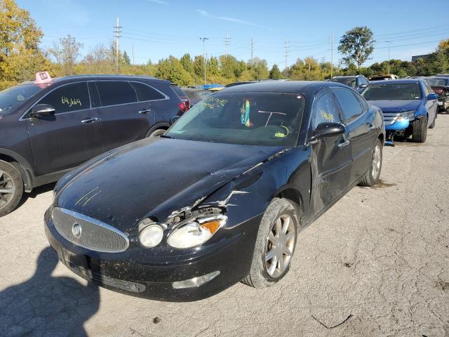 Photo 2 from auction – 2007 BUICK LACROSSE C with VIN 2G4WE587071215883